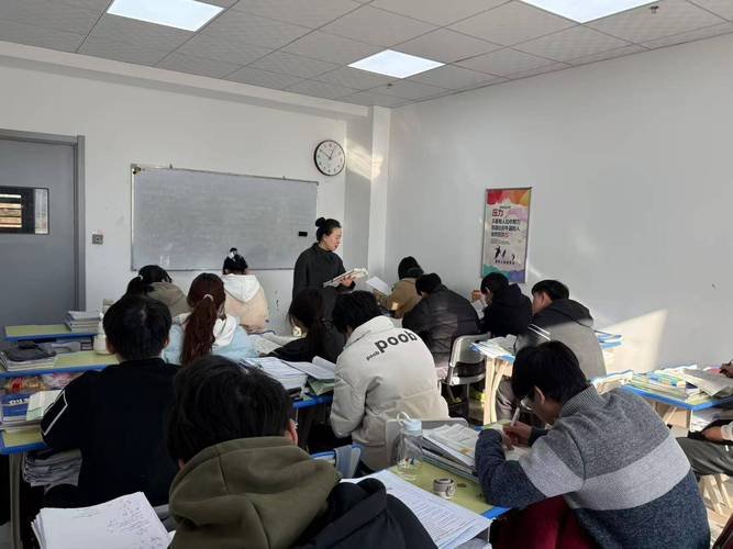 安阳市京金博信息咨询 口碑好的小班课辅导品牌参考与信息咨询服务指南